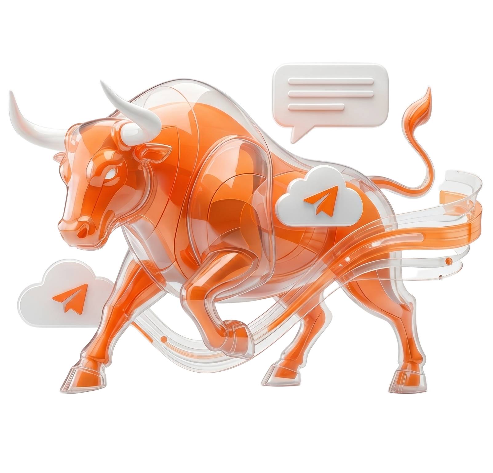 Telegram Icon