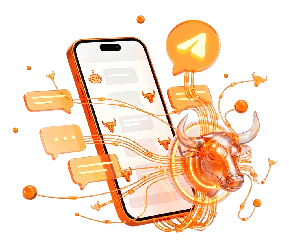 Telegram 聊天机器人开发服务